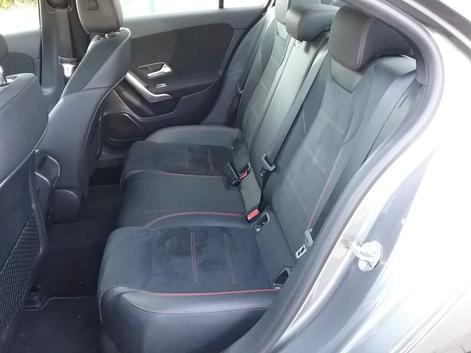 Mercedes-Benz A 180 LIMO AMG - Samsaru's Car Outlet
