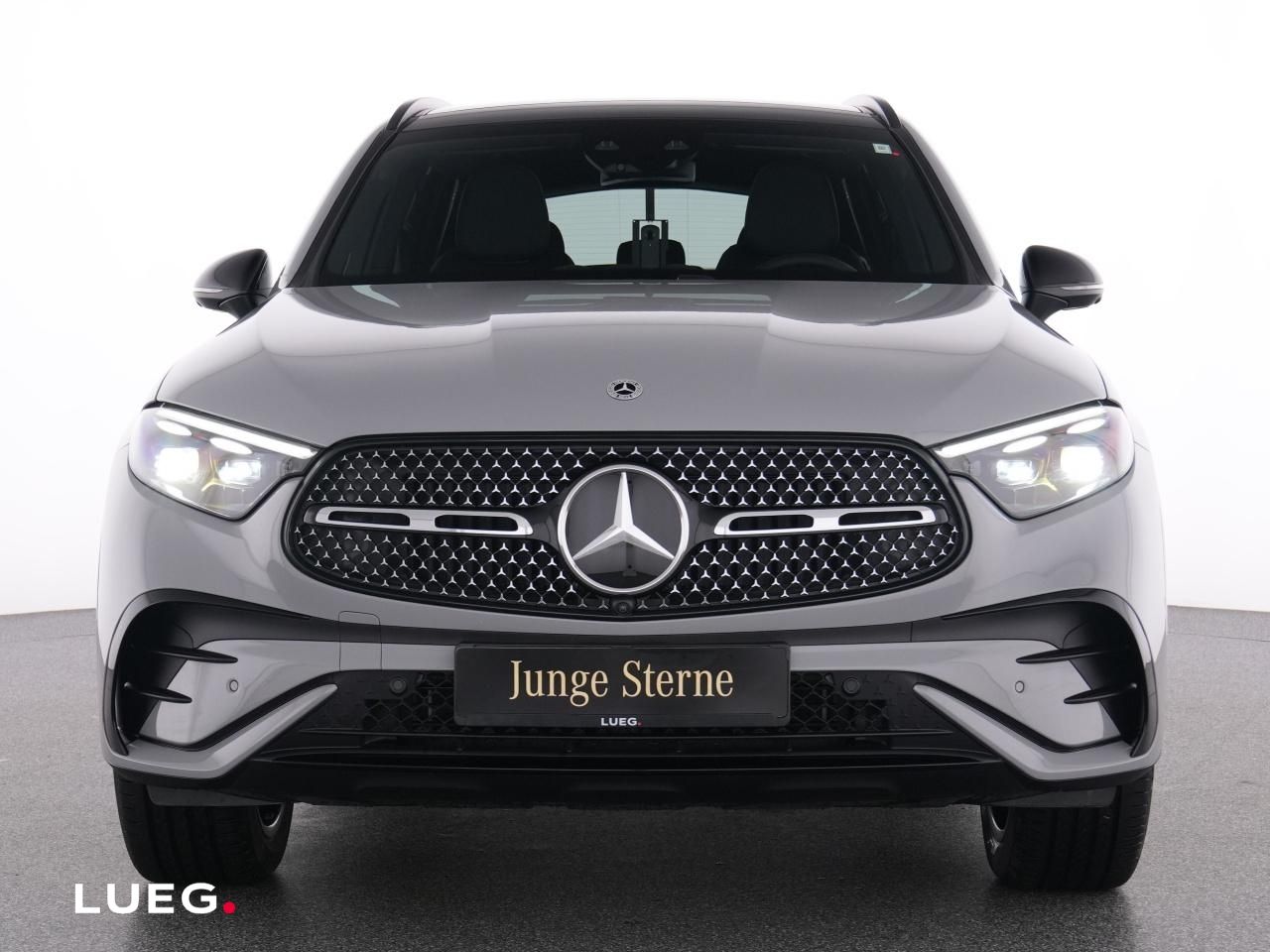 Mercedes-Benz GLC 300 de 4M AMG+NIGHT+20''+PANO+AHK+DIG.LIGHT+
