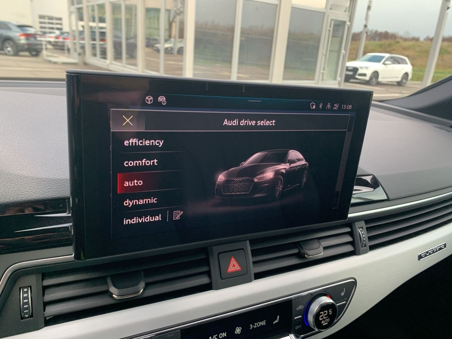 Audi A5 Sportback 40 TFSI S tronic quattro S line bus