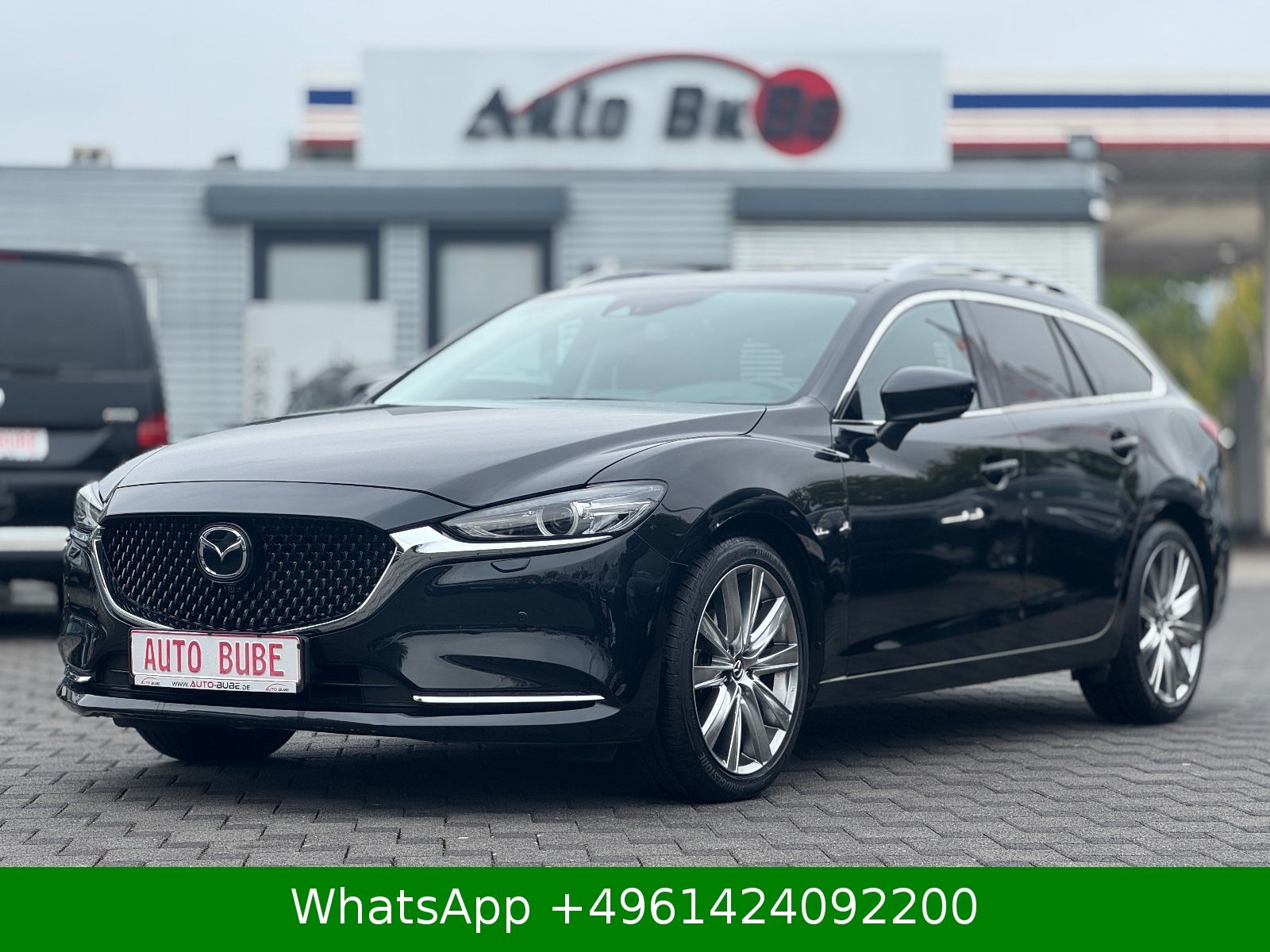 Mazda 6 Kombi Sports-Line BOSE|ACC|HUD|360°|LED