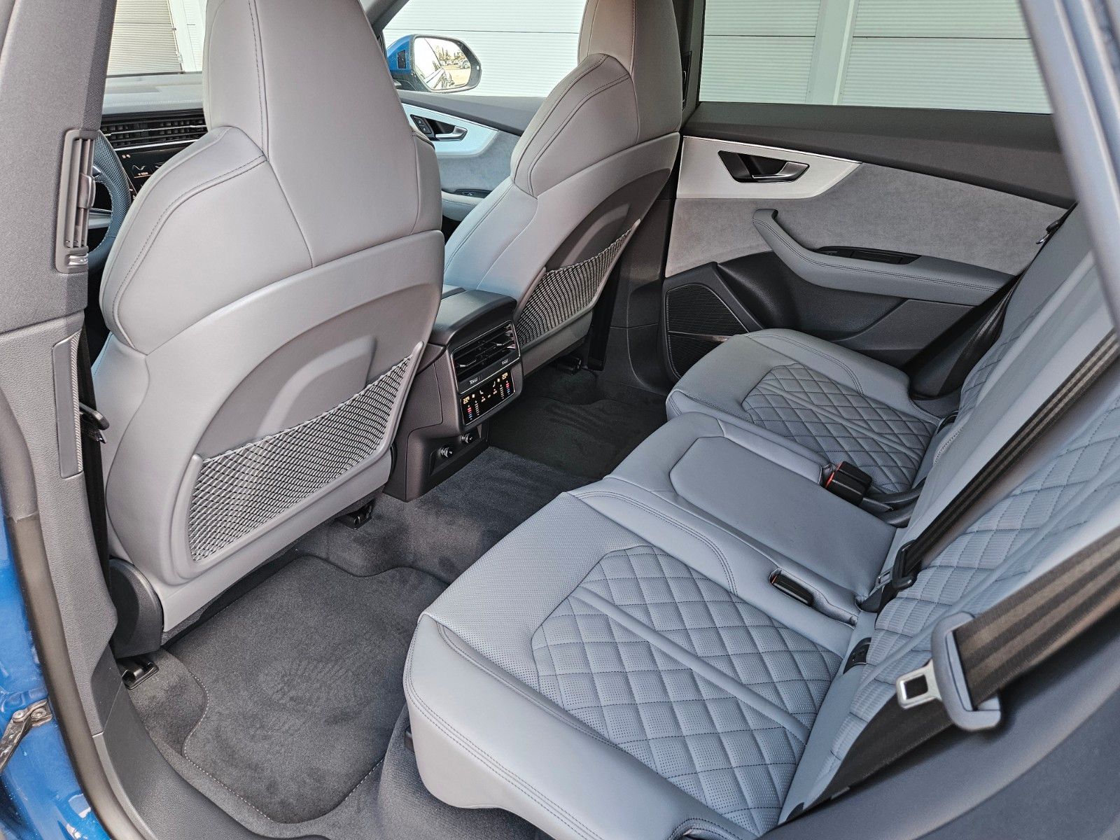 Audi Q8 TDI quattro 210 kW S-line