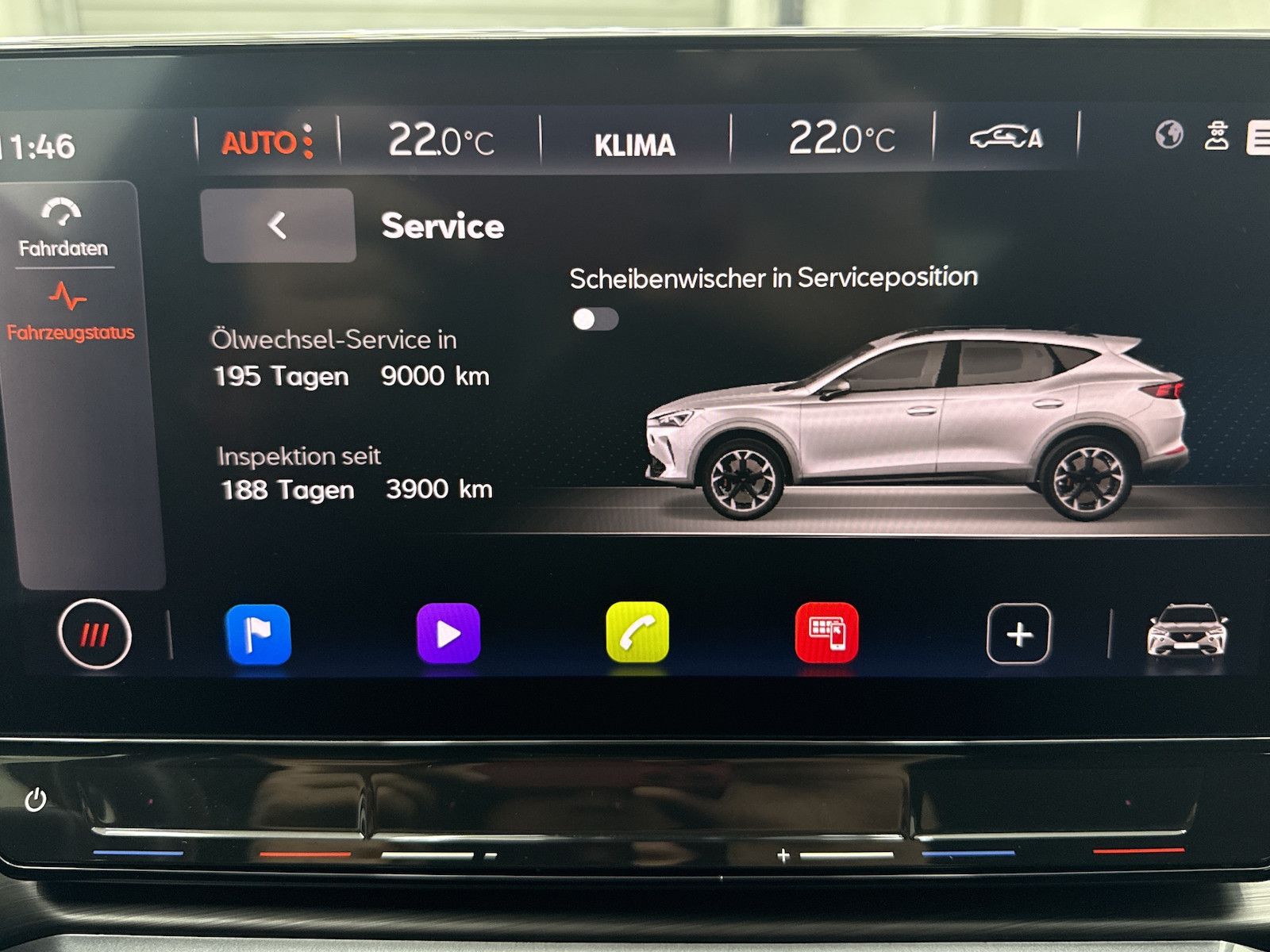 Cupra Formentor VZ 2.0 TSI 4Drive ACC DCC AHK Rcam Nav