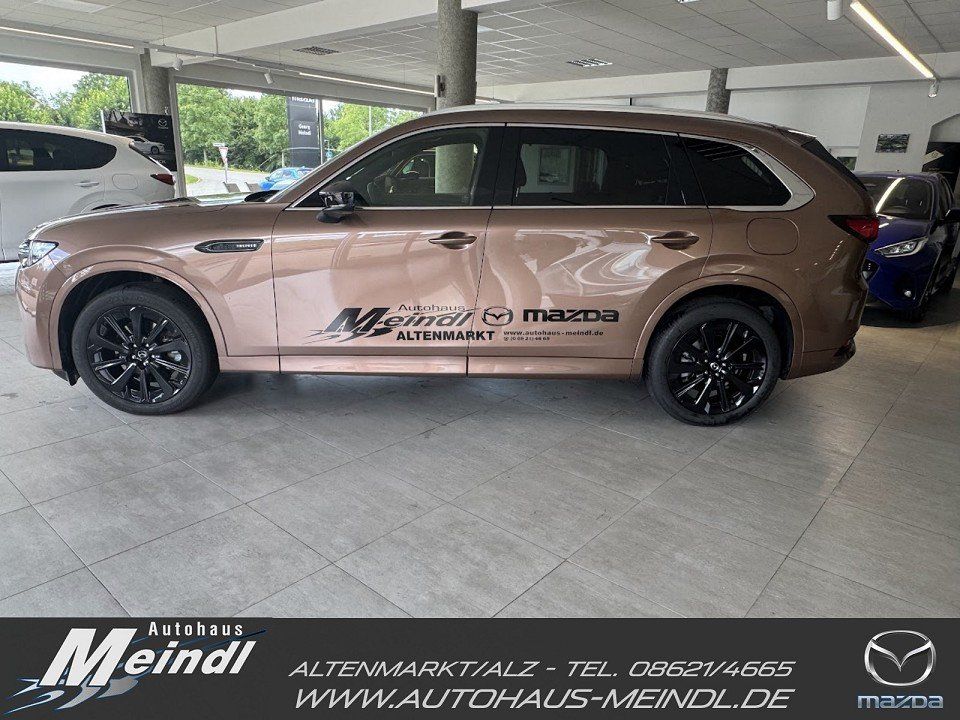 Mazda CX-80 3.3L e-SKYACTIV D 254ps Homura Plus Homura