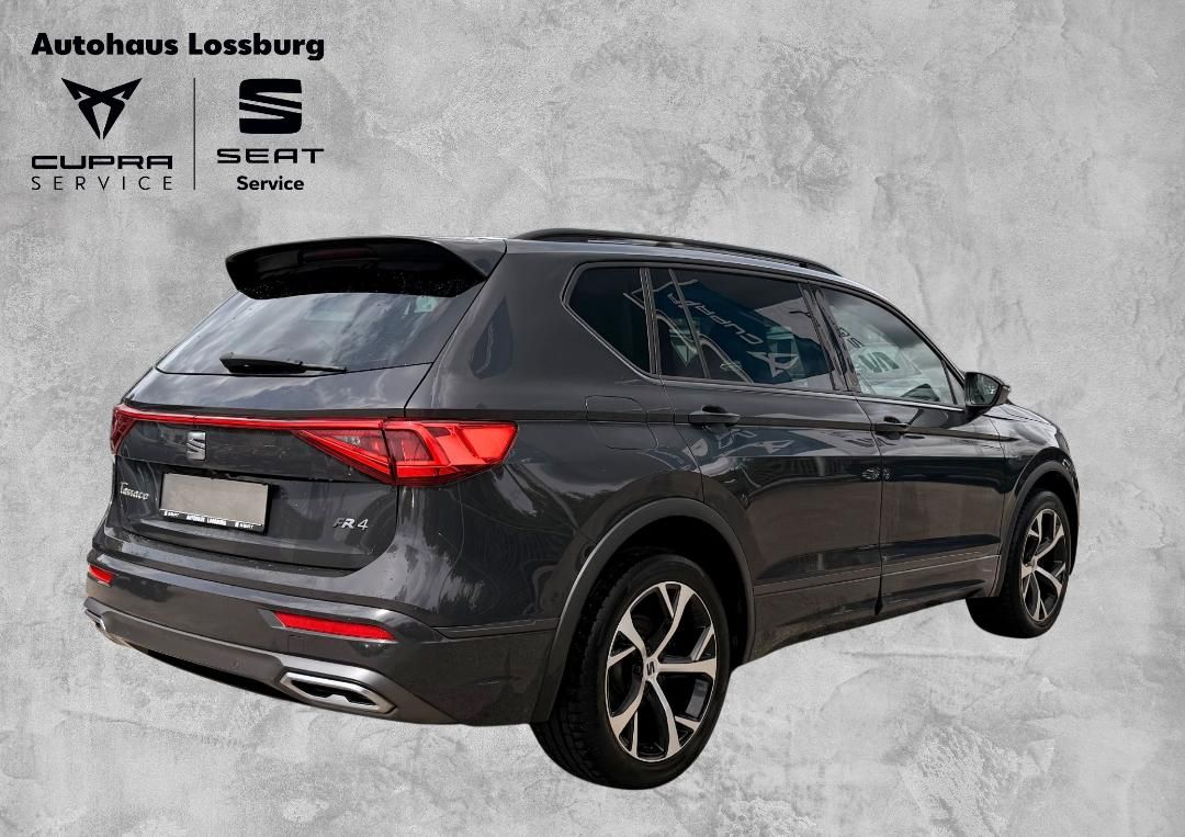 Seat Tarraco FR FR 2.0 TSI 4Drive DSG
