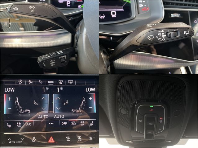 Audi RSQ8 RS Design Pano Kameras Matrix Head Up 23''