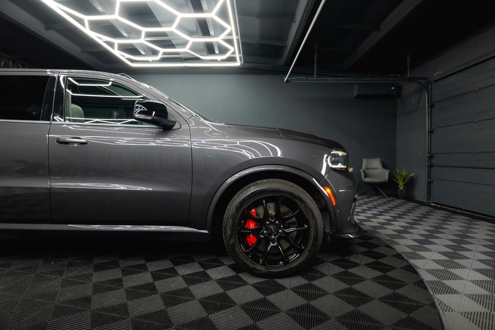 Dodge Durango 6.2 V8 4x4 HELLCAT SuperCharged Premium