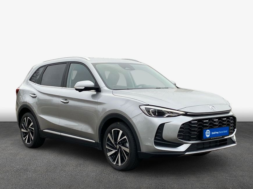 MG ZS Hybrid+ Luxury