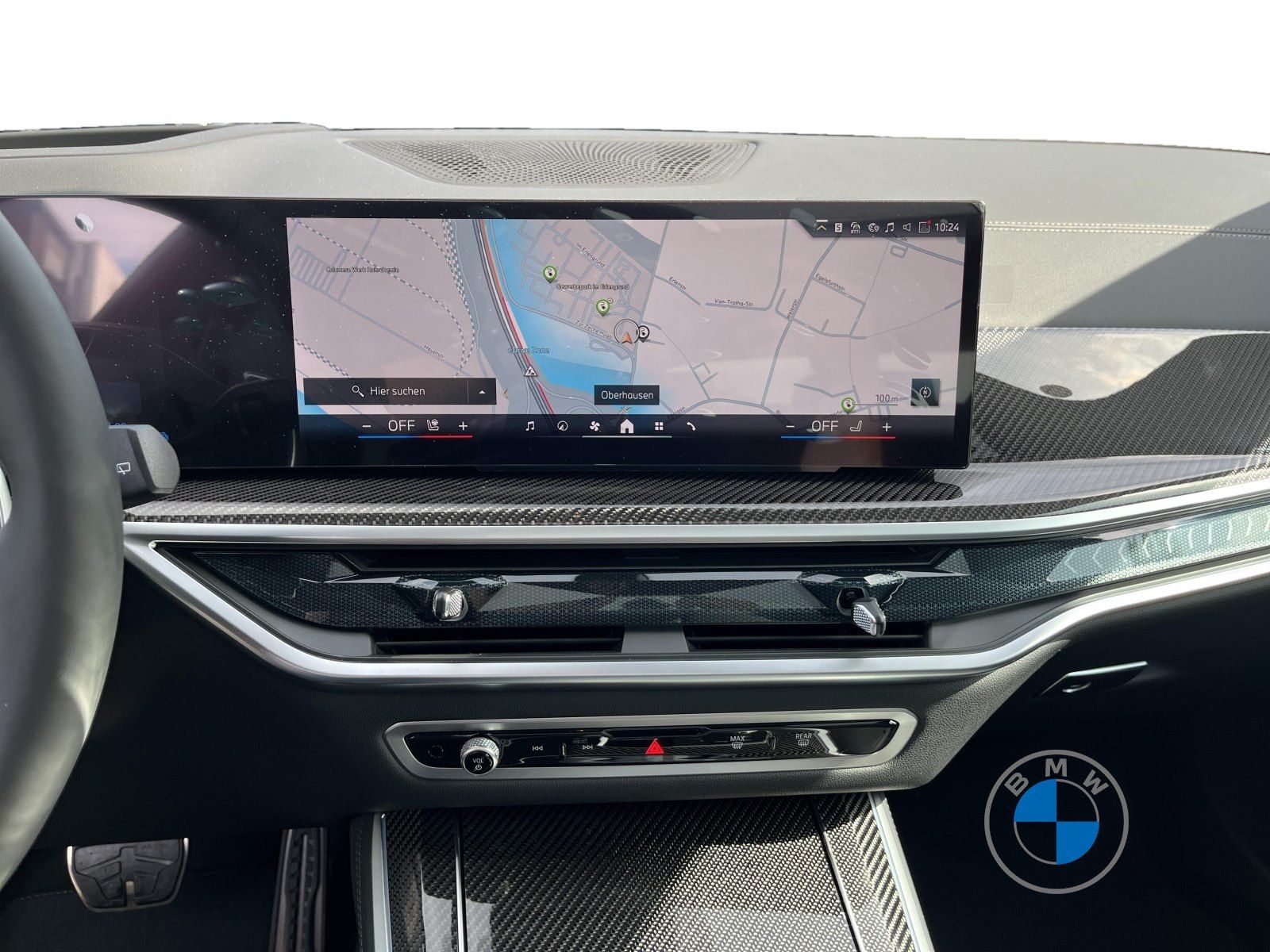 BMW X5 xDrive50e M Sport pro 22" DA/PA Prof AHK H/K