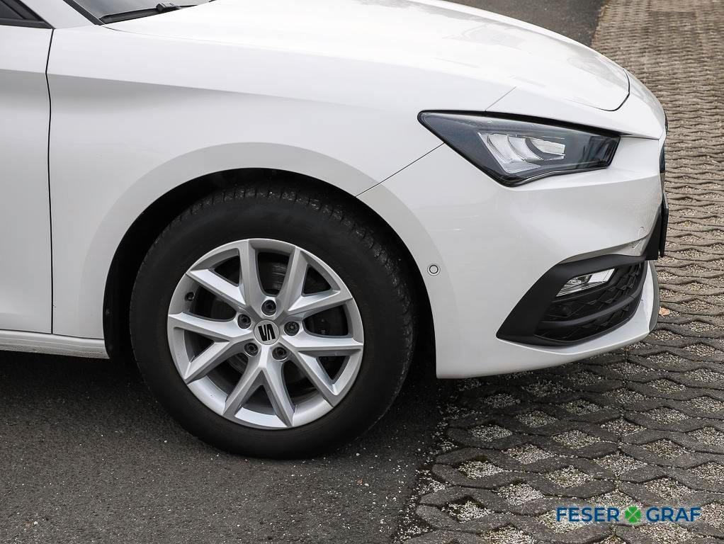 Seat Leon 1.0 eTSI DSG Style - Samsaru's Car Outlet