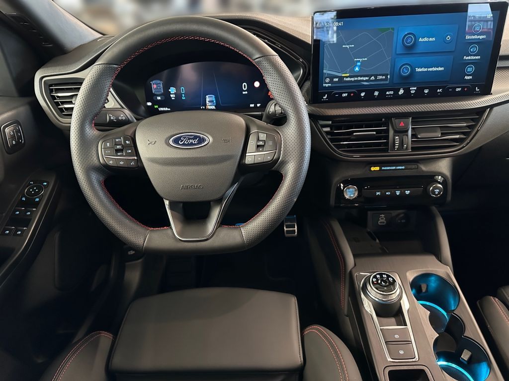 Ford Kuga 2.5 Duratec PHEV ST-LINE X