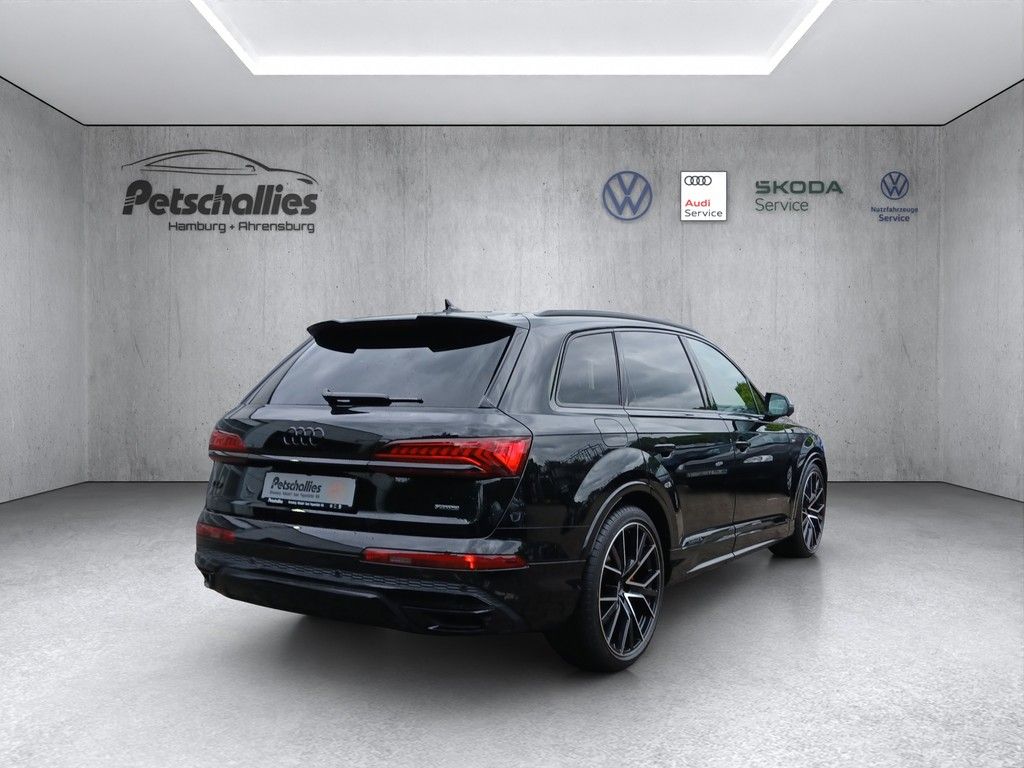 Audi Q7 50 TDI quattro competition plus tiptronic
