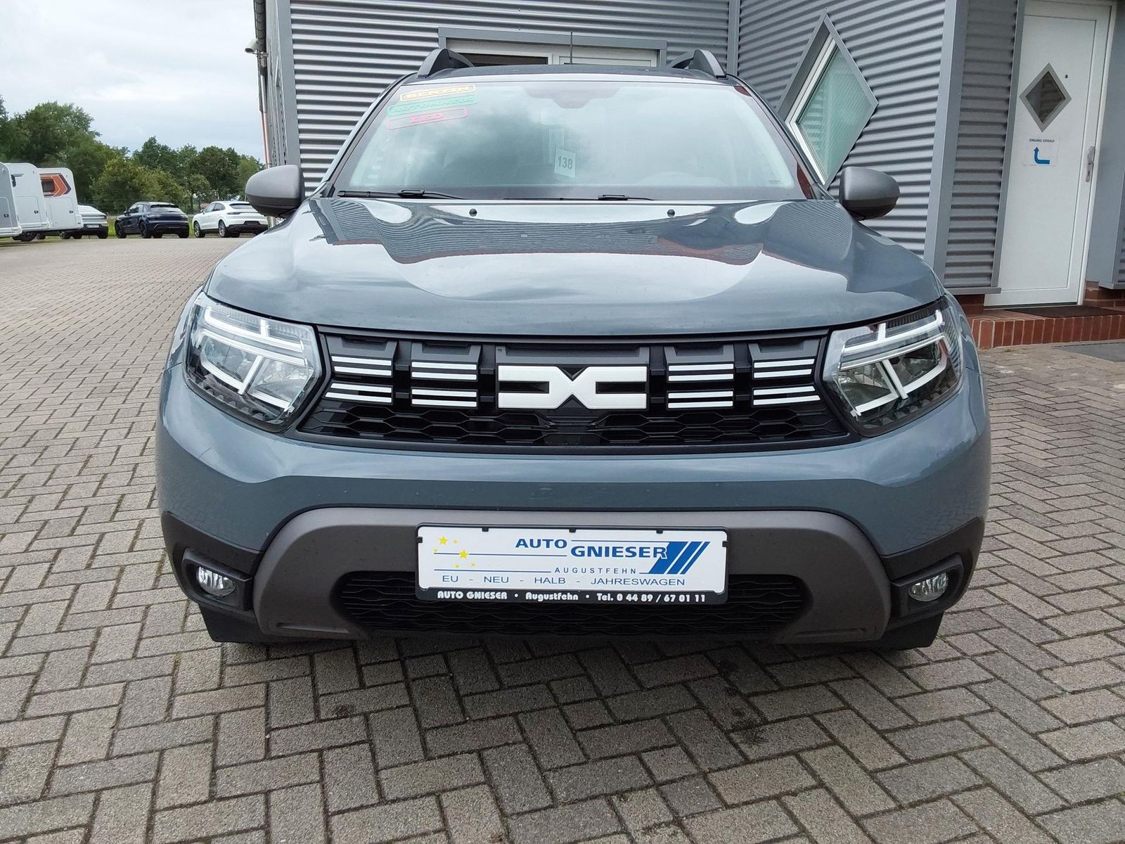 Dacia Duster TCe 150 4x2 Journey - Samsaru's Car Outlet