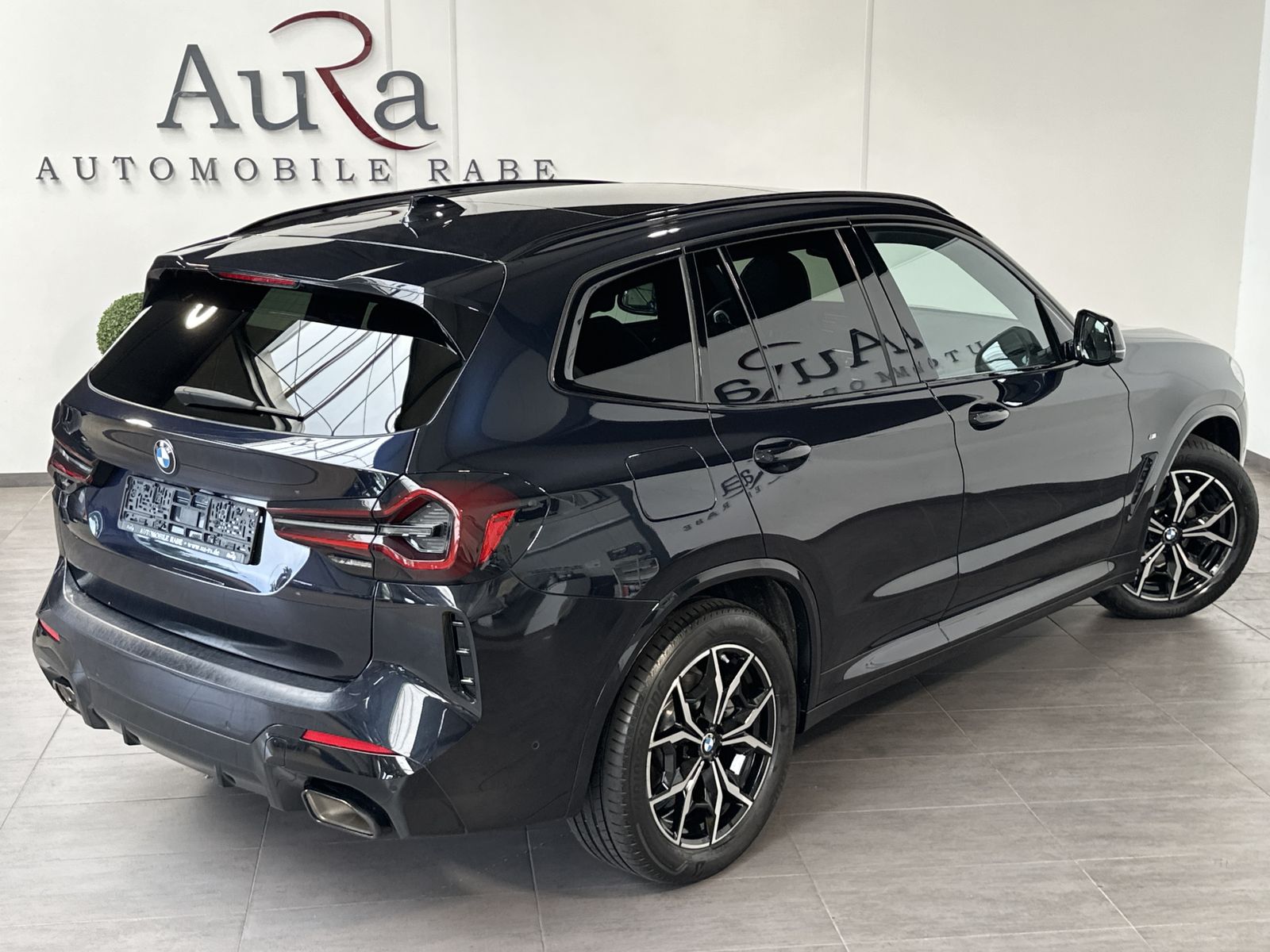 BMW X3 xDrive20d M-Sport - Samsaru's Car Outlet