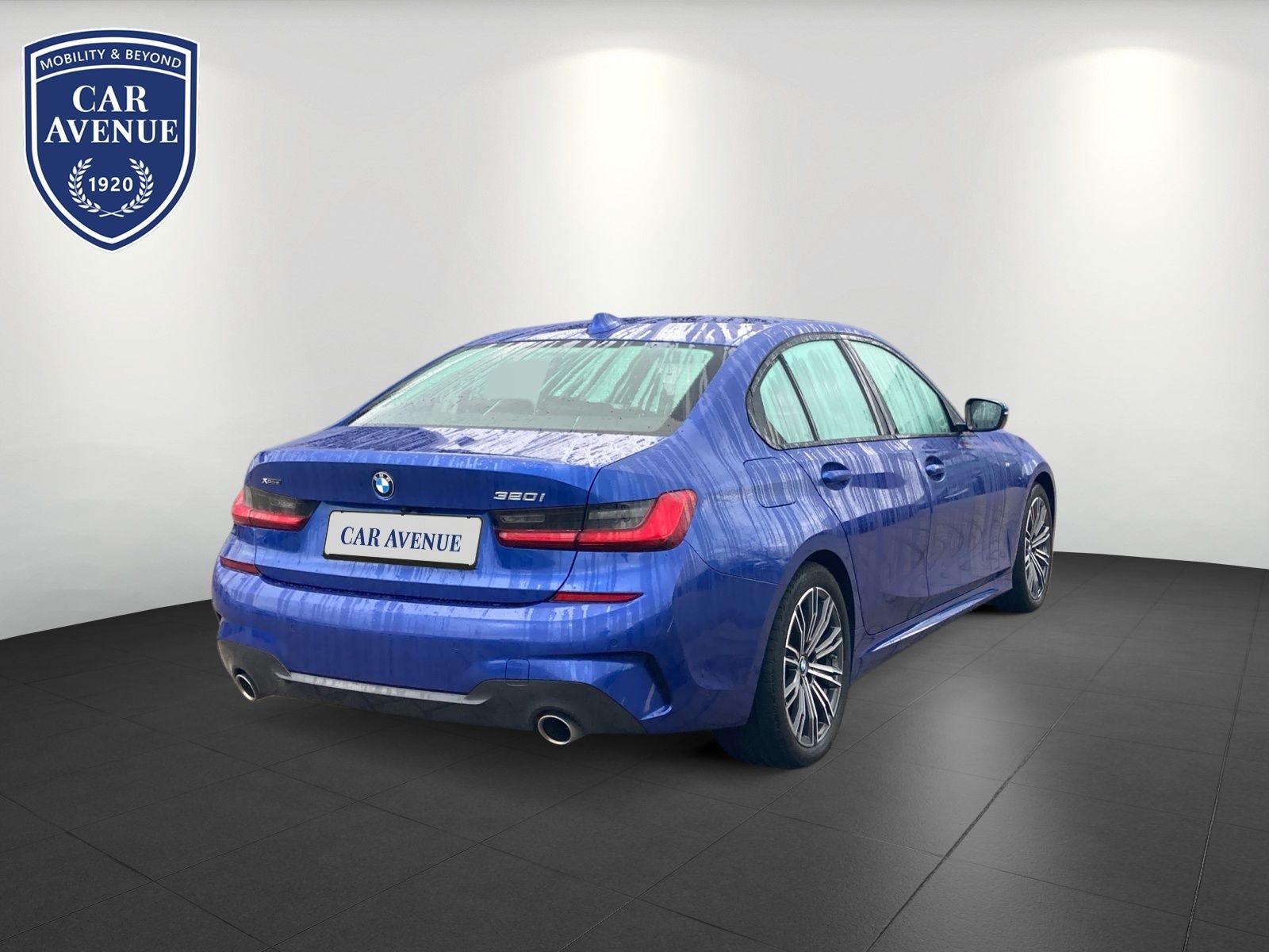 BMW 320 i xDrive M Sport