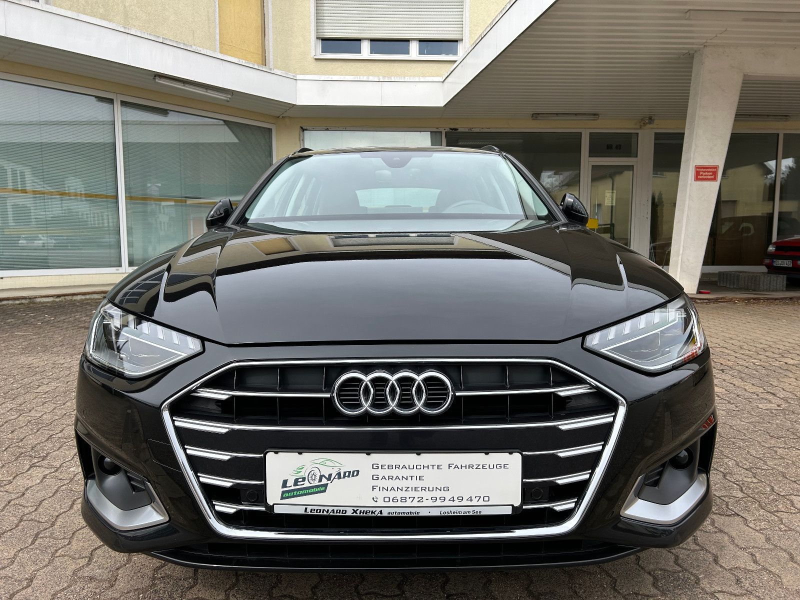Audi A4 Avant 35 TDI Aut - Samsaru's Car Outlet