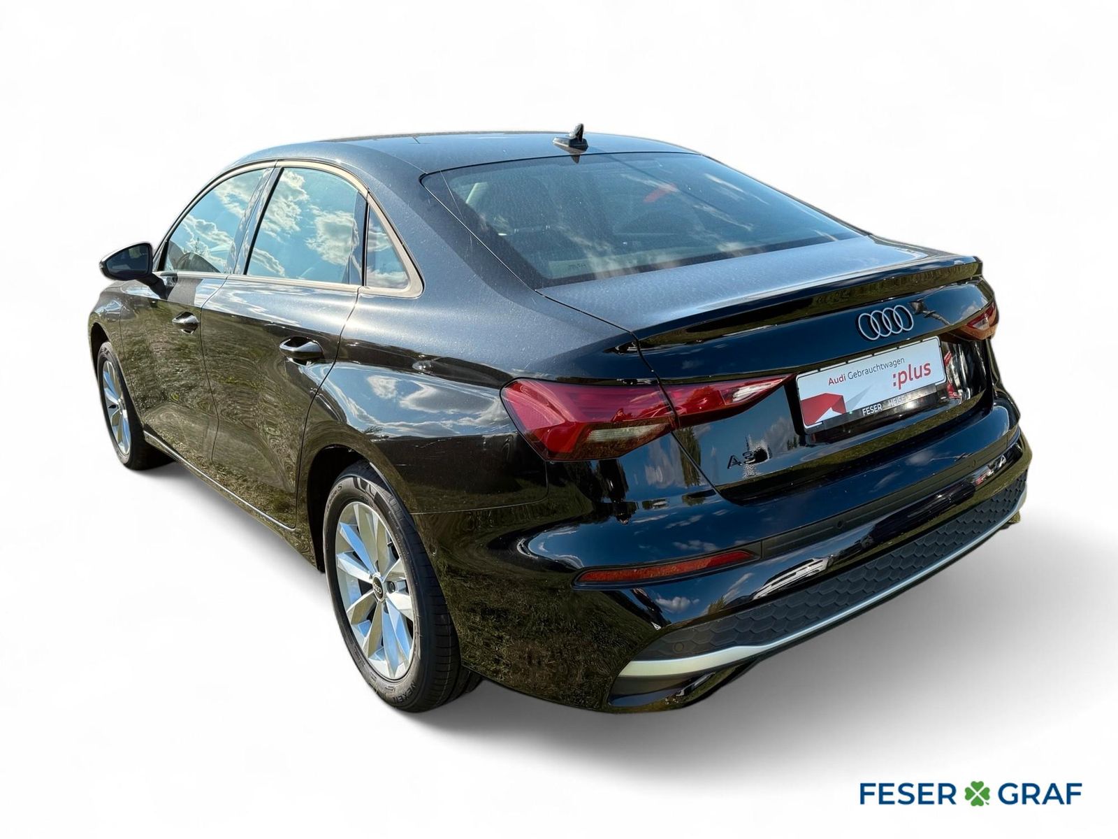 Audi A3 Limousine 30 TFSI SHZ/CarPlay/GRA/PDC