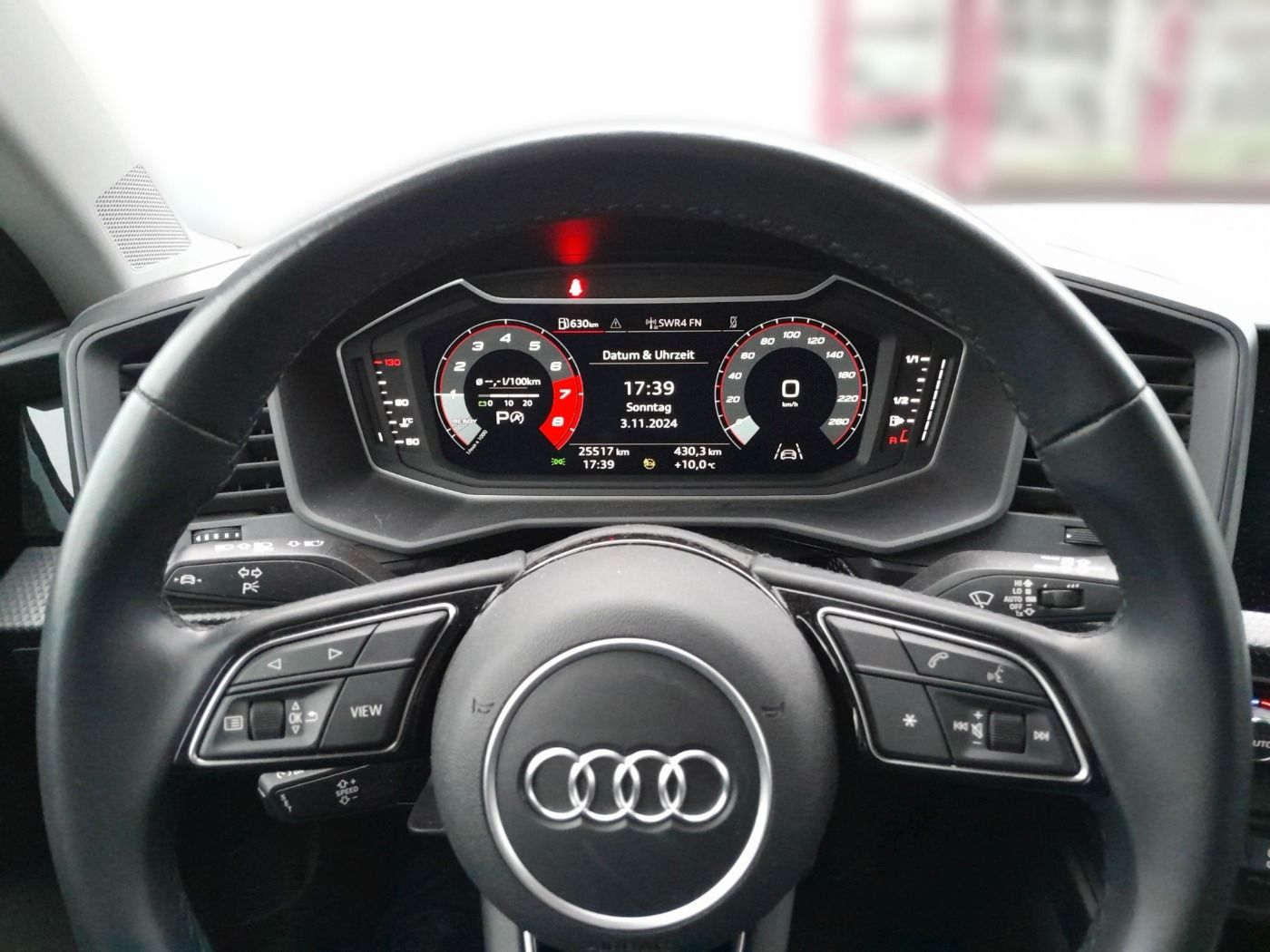 Audi A1 Sportback ADVANCED 25TFSI S-TRONIC LED+KEYLES