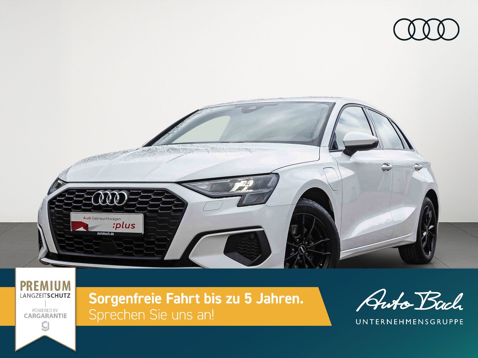 Audi A3 Sportback 40 TFSI e Stronic Digital Carplay S