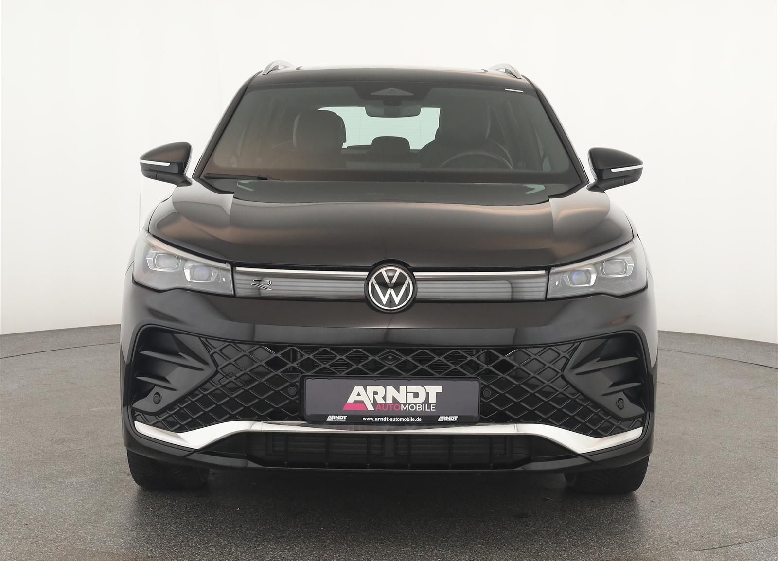 Volkswagen Tiguan 2.0 TDI 4M DSG R-Line Leder Pano Navi 360