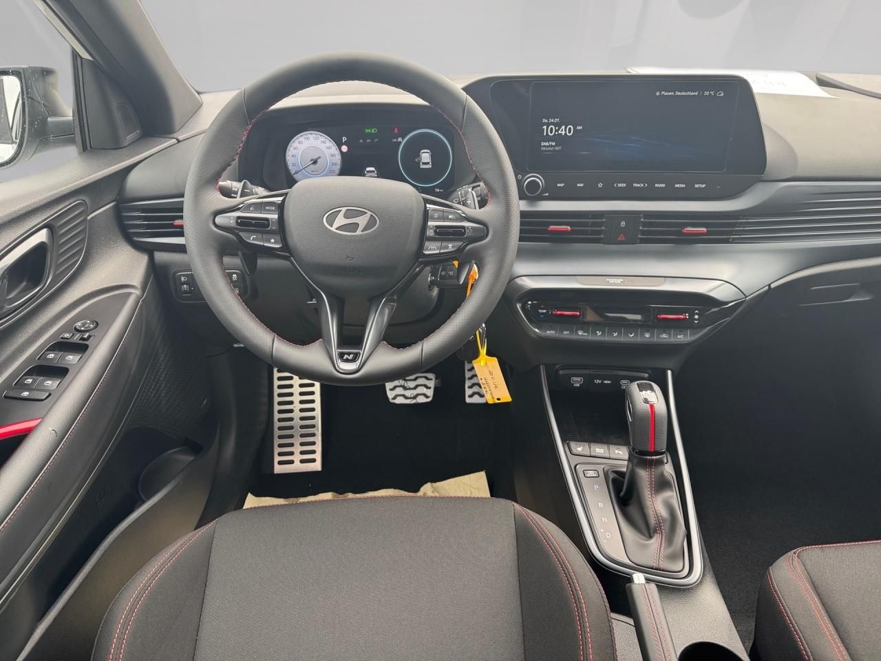 Hyundai i20 N-LINE *BOSE-SOUND*LED*SHZ*KAMERA*NAVI*BT