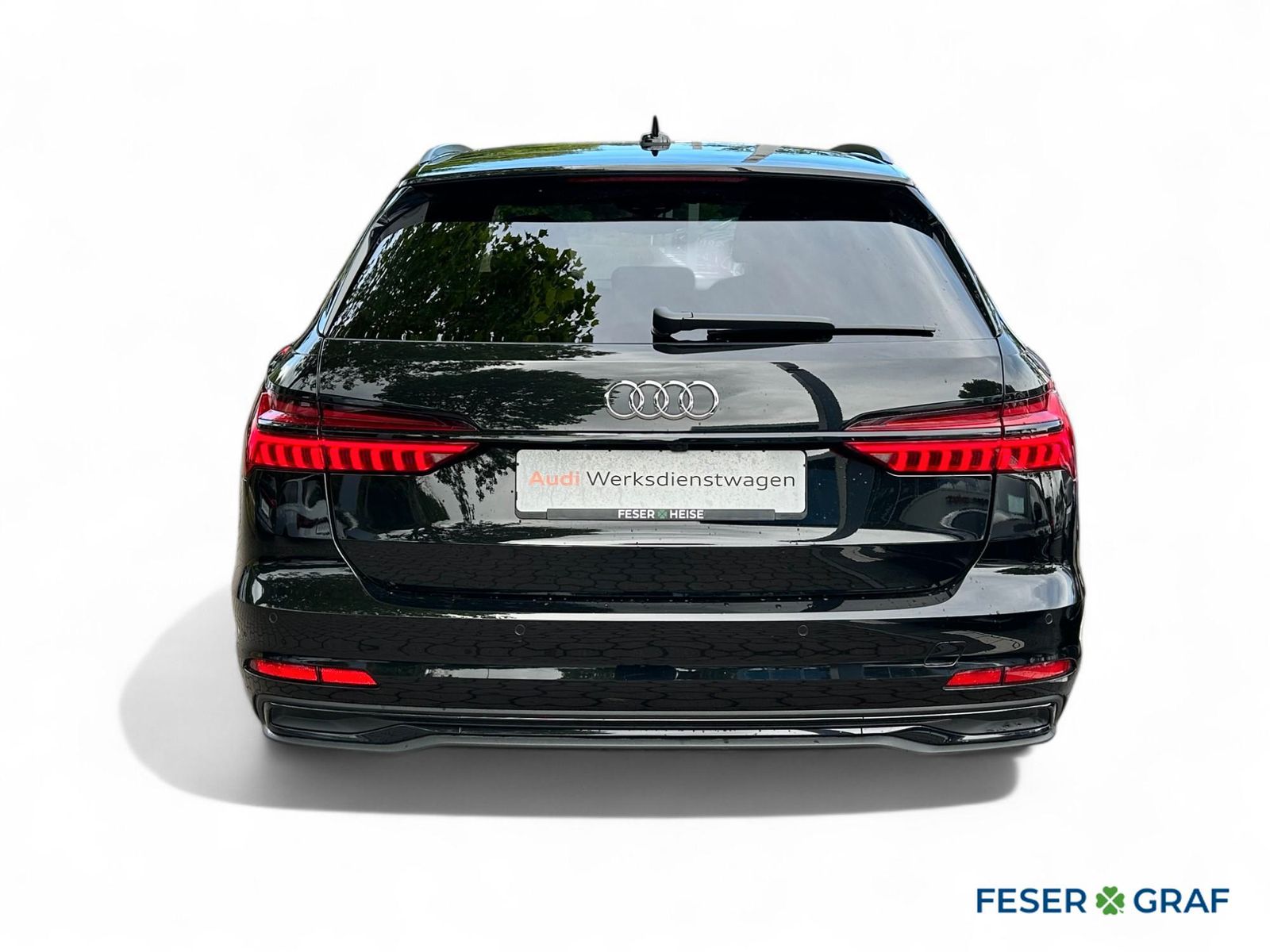 Audi A6 Avant 45 TFSI - Samsaru's Car Outlet