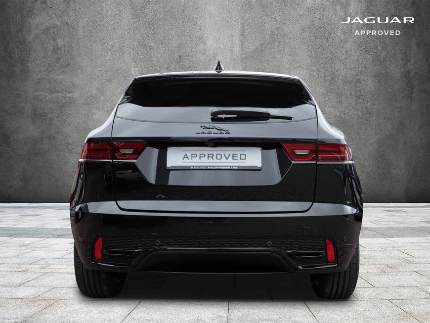 Jaguar E-Pace D200 AWD R-Dynamic HSE