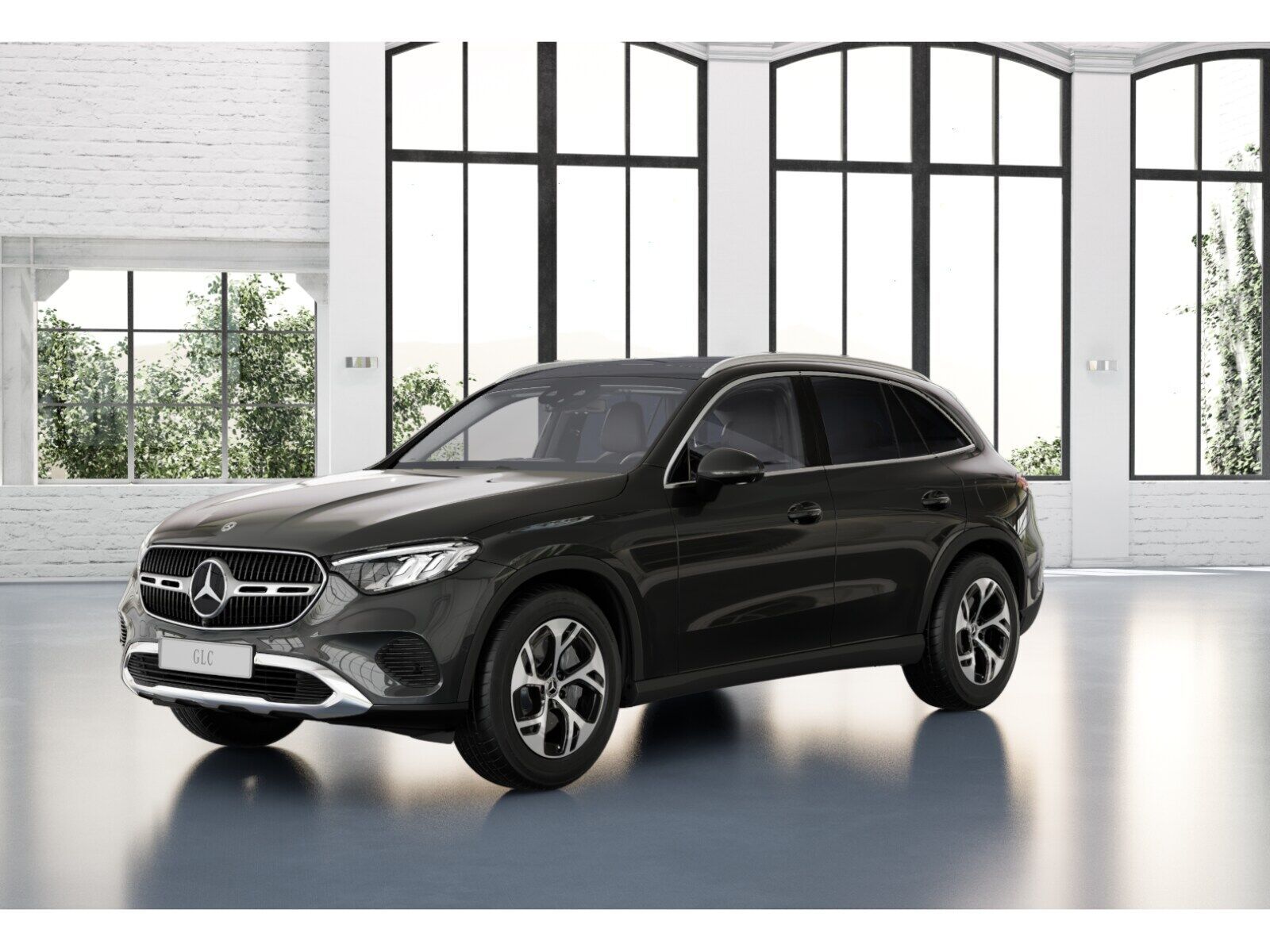 Mercedes-Benz GLC 300 de 4M Avantg. - Samsaru's Car Outlet