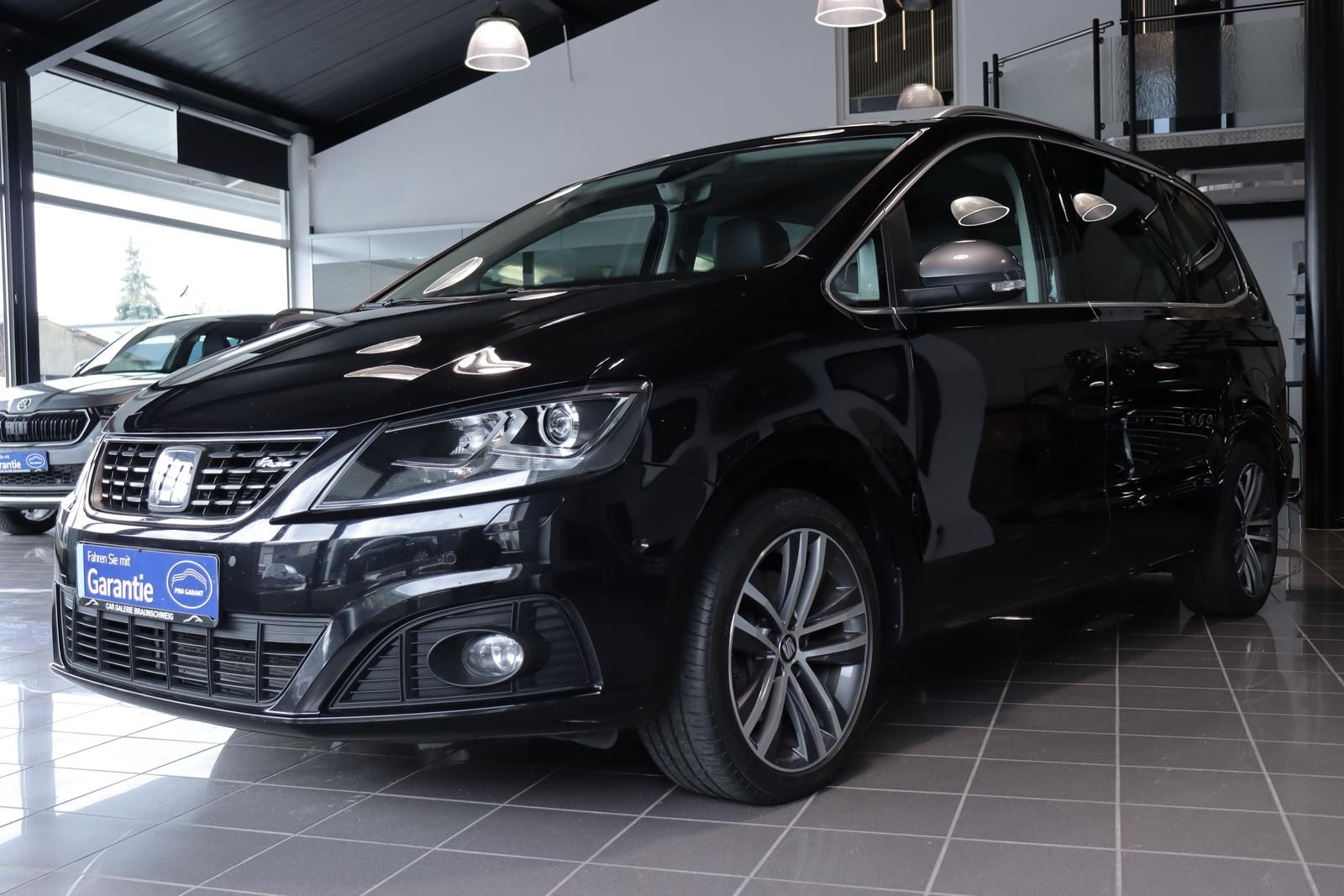 Seat Alhambra 2.0 TDI FR-Line*7 SITZER*KAMERA*AHK*ACC