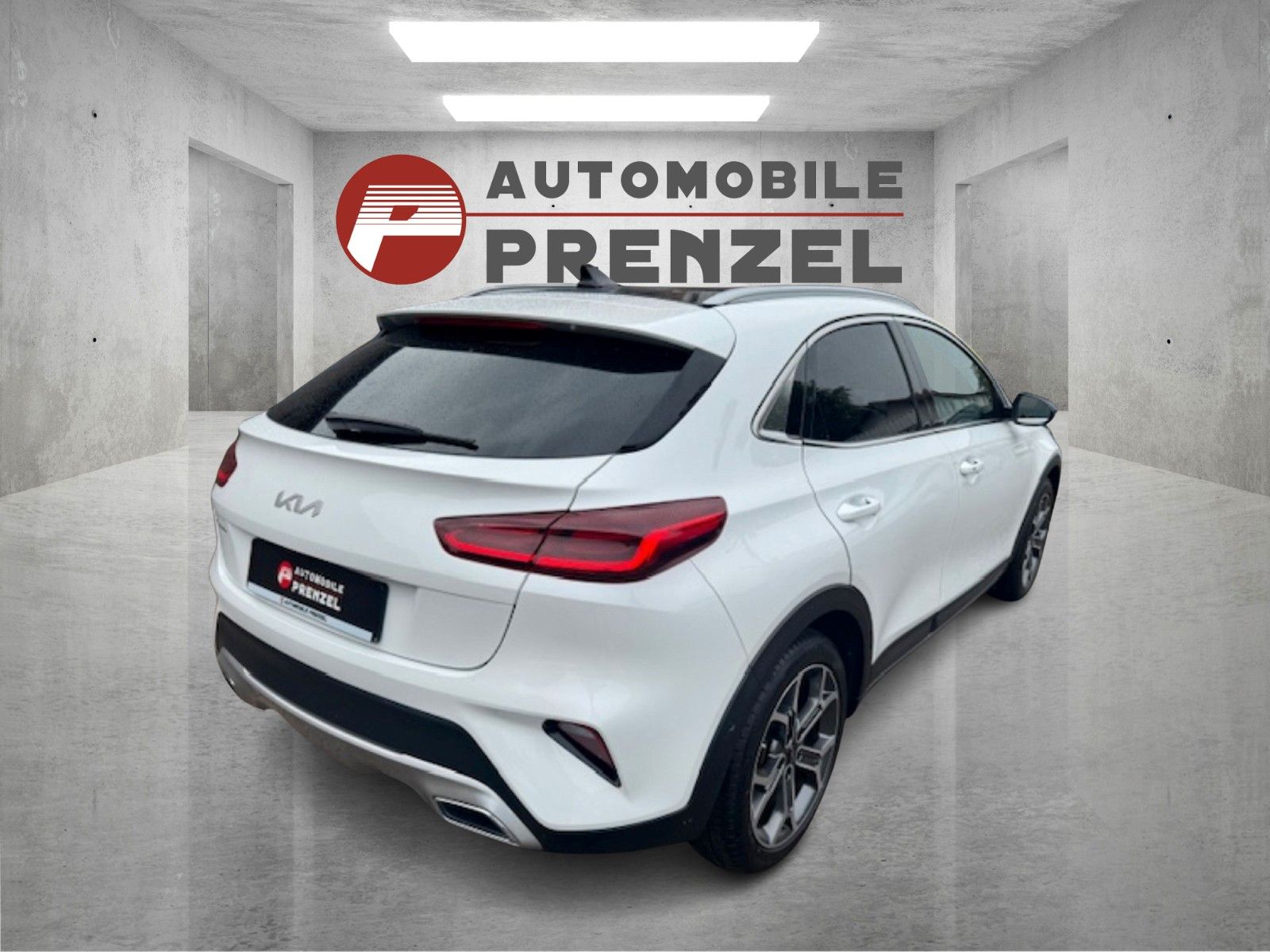 Kia XCeed Platinum Edition - Samsaru's Car Outlet