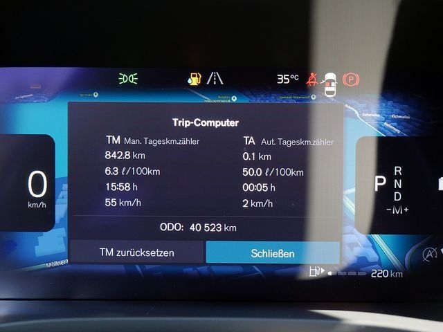 Volvo XC60 B4 Plus Dark SHZ H/K HGSD NAVI FACEL. LED