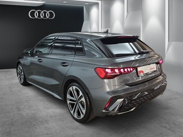 Audi A3 Sportback S line AHK ACC MATRIX LED LEDER PAN