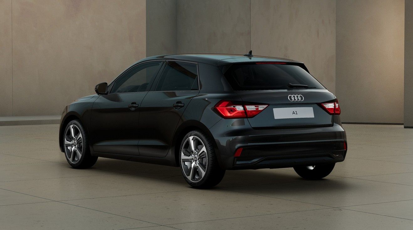 Audi A1 Sportback 25 TFSI advanced - Samsaru's Car Outlet