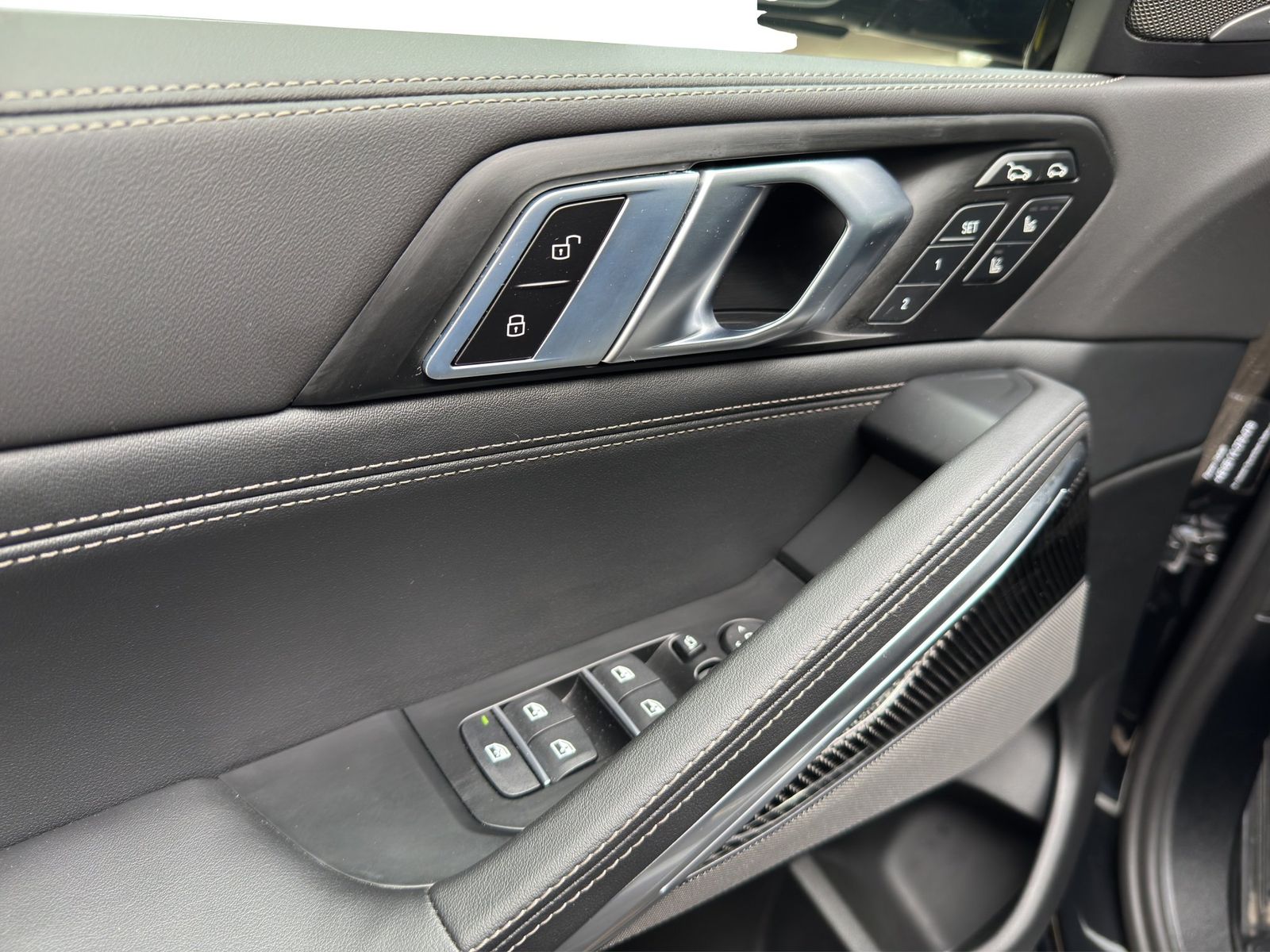 BMW X6 xDrive40d M Sport Pro DrivAsPro H&K Integral