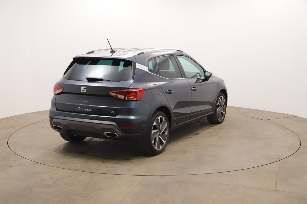 Seat Arona FR 1.5 TSI 110kW 7-Gang Automatikgetriebe