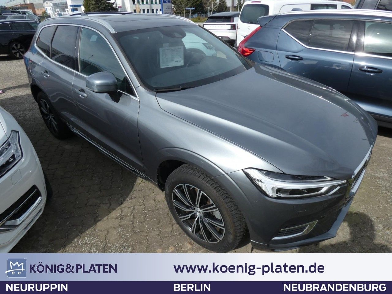 Volvo XC60 T8 Twin Engine AWD Inscription (EURO 6d-T)
