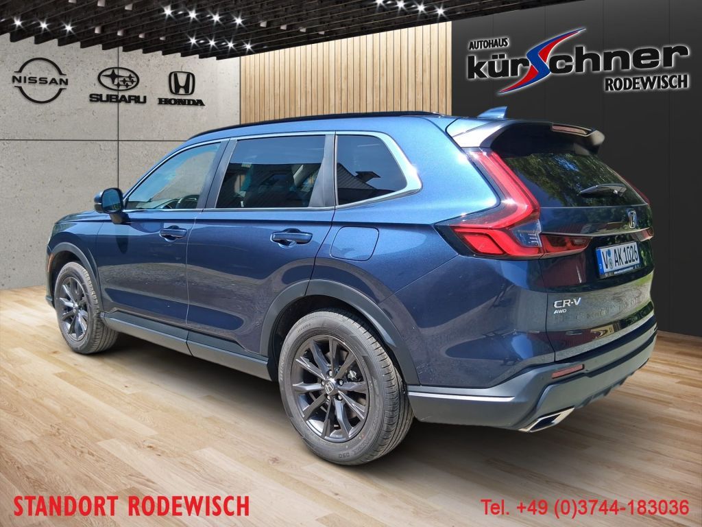 Honda CR-V e:HEV 2.0 i-MMD Hybrid AWD Advance sofort S