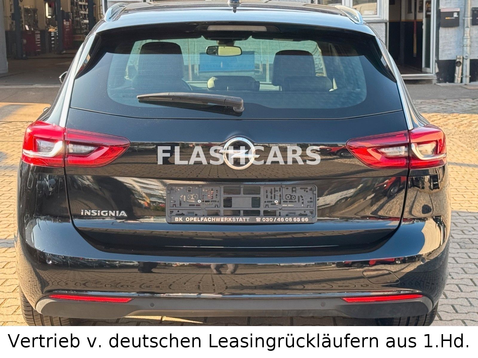 Opel Insignia B S.T. Elegance - Samsaru's Car Outlet