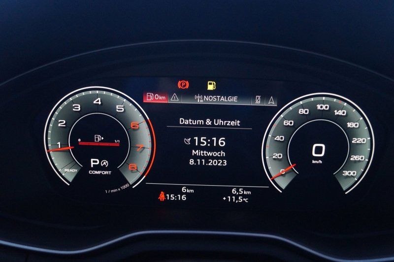 Audi A4 Avant S-Line 40TFSI - Samsaru's Car Outlet