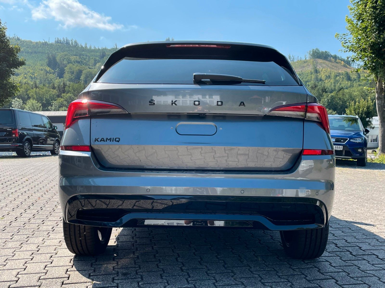Skoda Kamiq Monte Carlo 1.5 TSI - Samsaru's Car Outlet