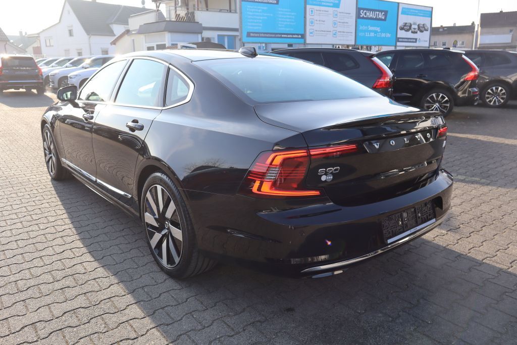 Volvo S90 T8 Recharge AWD Ultimate Bright|NAVI|R-CAM|