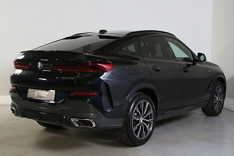 BMW X6 xDr 40i M Sport ACC Standh H&K HuD Panoramad.