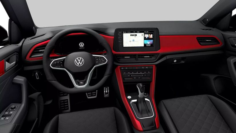 Volkswagen T-Roc 1.5 TSI DSG R-Line Black - Samsaru's Car Outlet