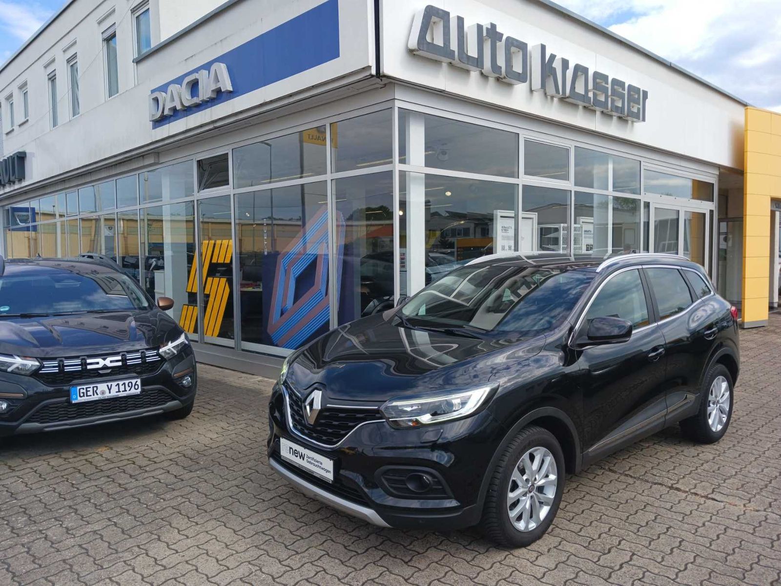 Renault Kadjar LIMITED - Samsaru's Car Outlet