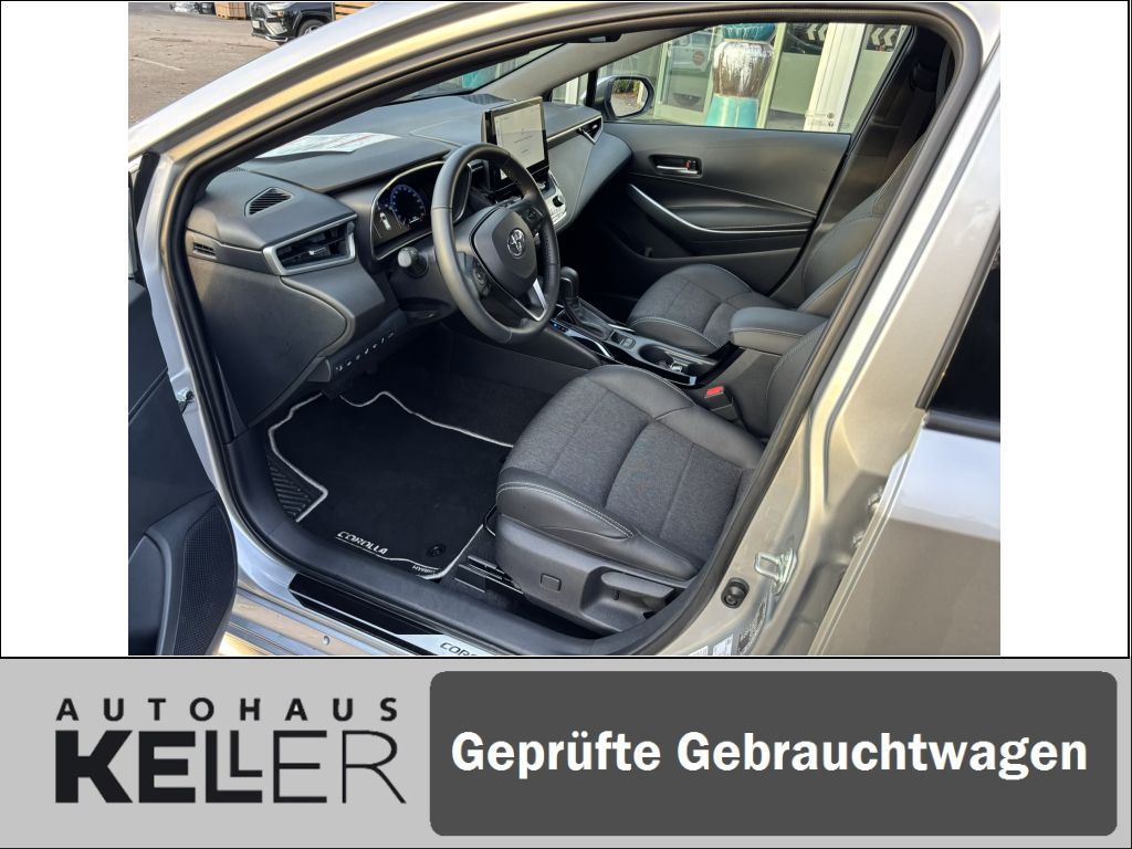 Toyota Corolla 1.8 Hybrid Touring Sports Teamplayer