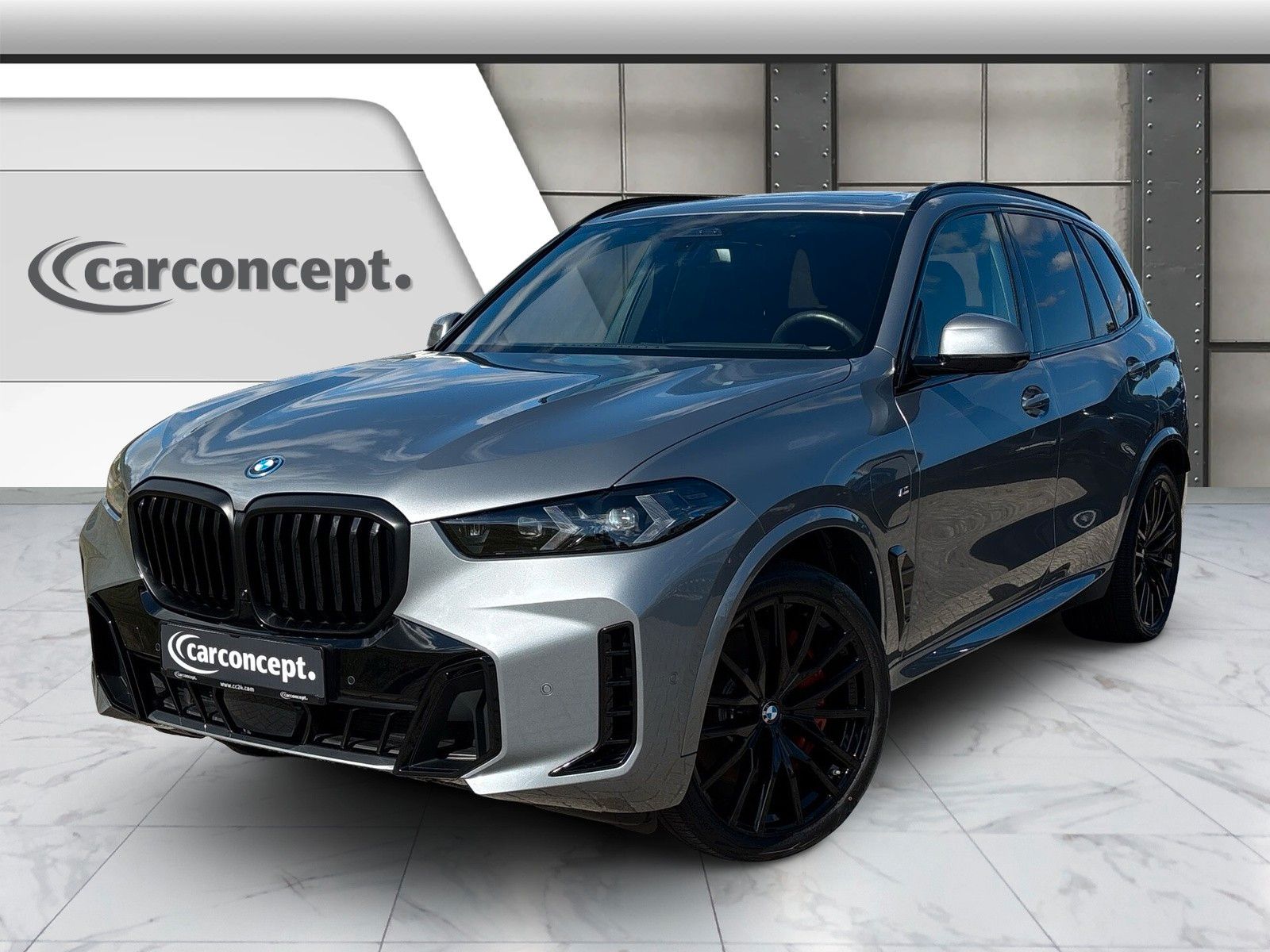 BMW X5 xDrive50e M Sport Pro*22*Pano*AHK*ACC*H&K*