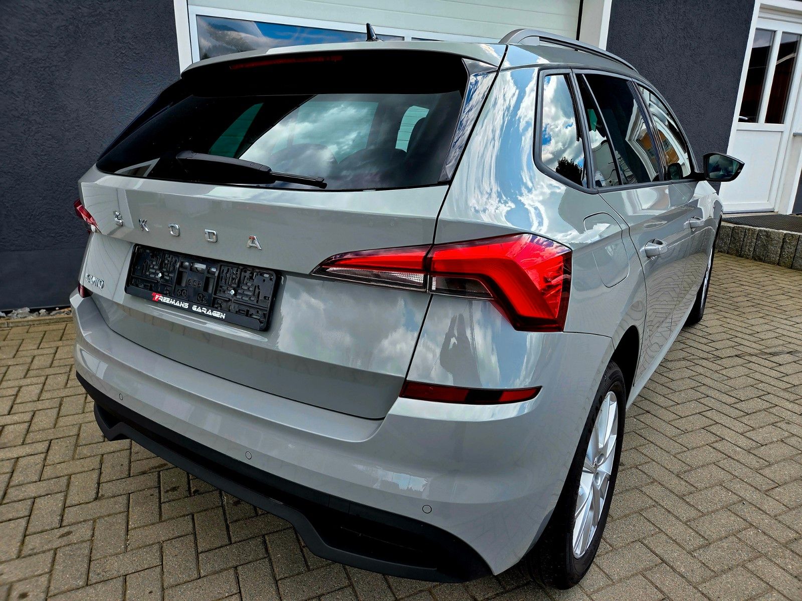 Skoda KAMIQ - Samsaru's Car Outlet