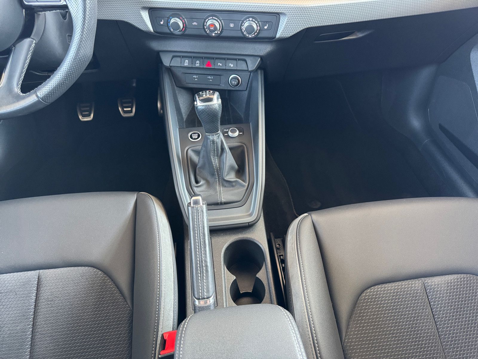 Audi A1 Sportback 25TFSI S-Line - Samsaru's Car Outlet