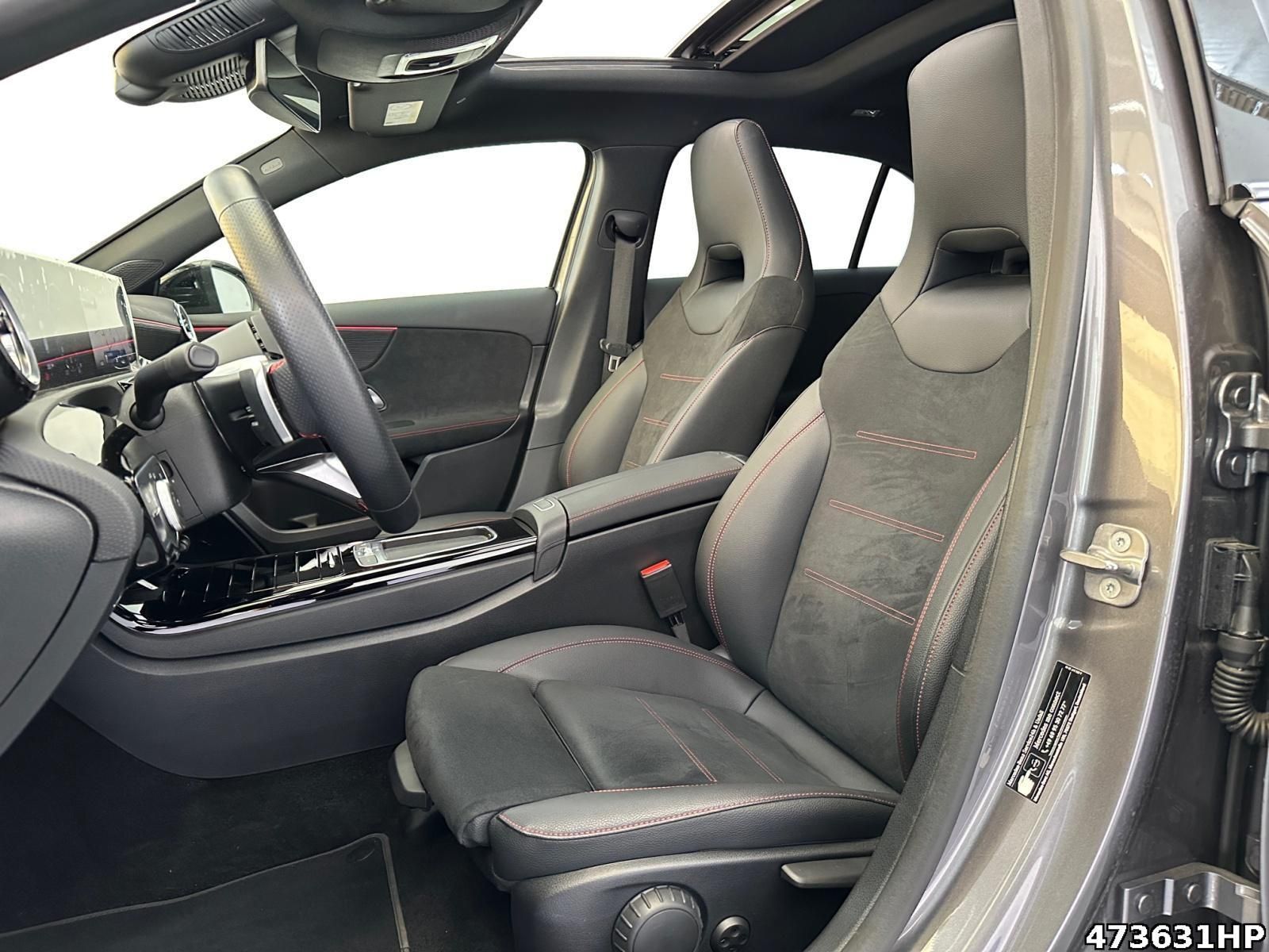 Mercedes-Benz A 200 d AMG - Samsaru's Car Outlet