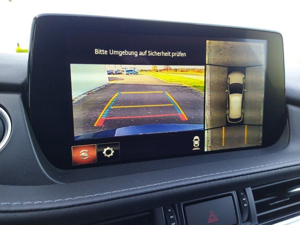 Mazda 6 2.5L SKYACTIV G 194 Exclusiv