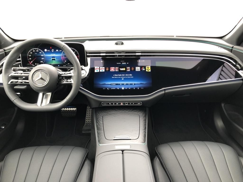 Mercedes-Benz E 450 d 4MATIC AMG+ILS+MBUX+Superscreen+Burm+HUD